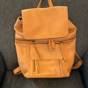 Purchased @ Dillard’s. Carried once. Too large for me. Style:  Hannah.